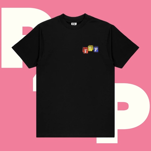 FTP Blocks Tee (X-Large) - Picture 2 of 2